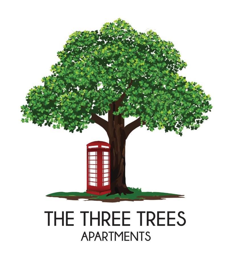 The Three Trees Apartments Sliema Exteriér fotografie