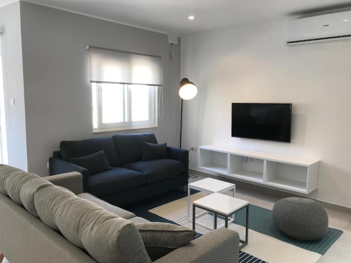 The Three Trees Apartments Sliema Exteriér fotografie
