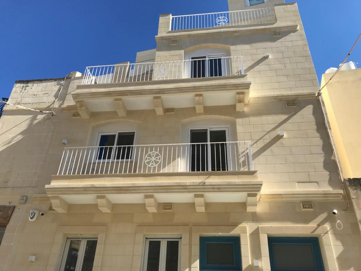 The Three Trees Apartments Sliema Exteriér fotografie
