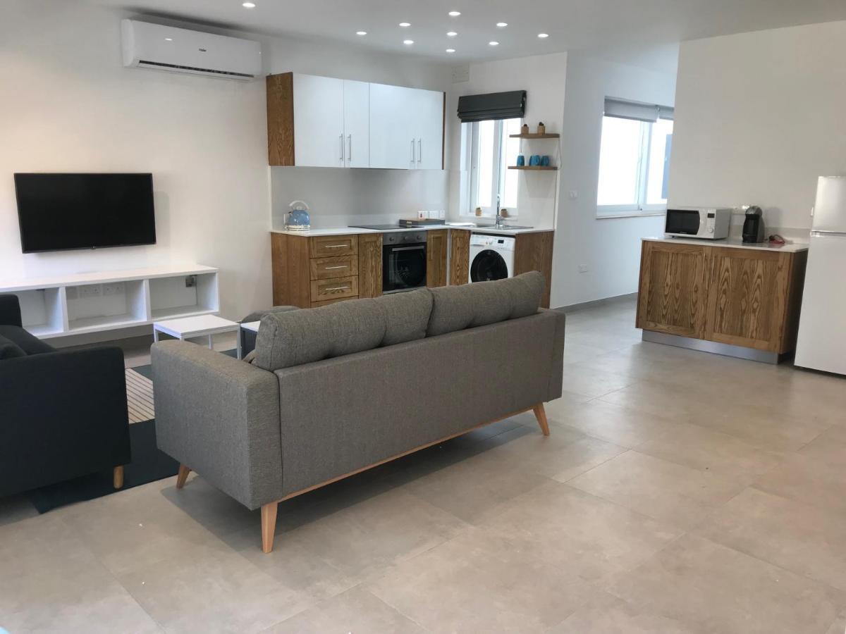The Three Trees Apartments Sliema Exteriér fotografie