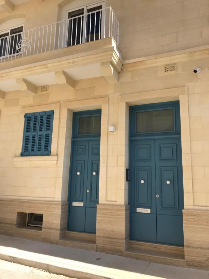 The Three Trees Apartments Sliema Exteriér fotografie