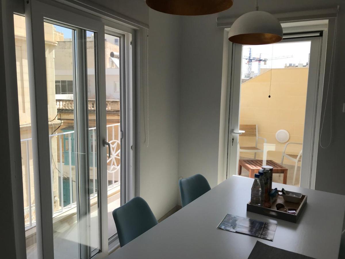 The Three Trees Apartments Sliema Exteriér fotografie