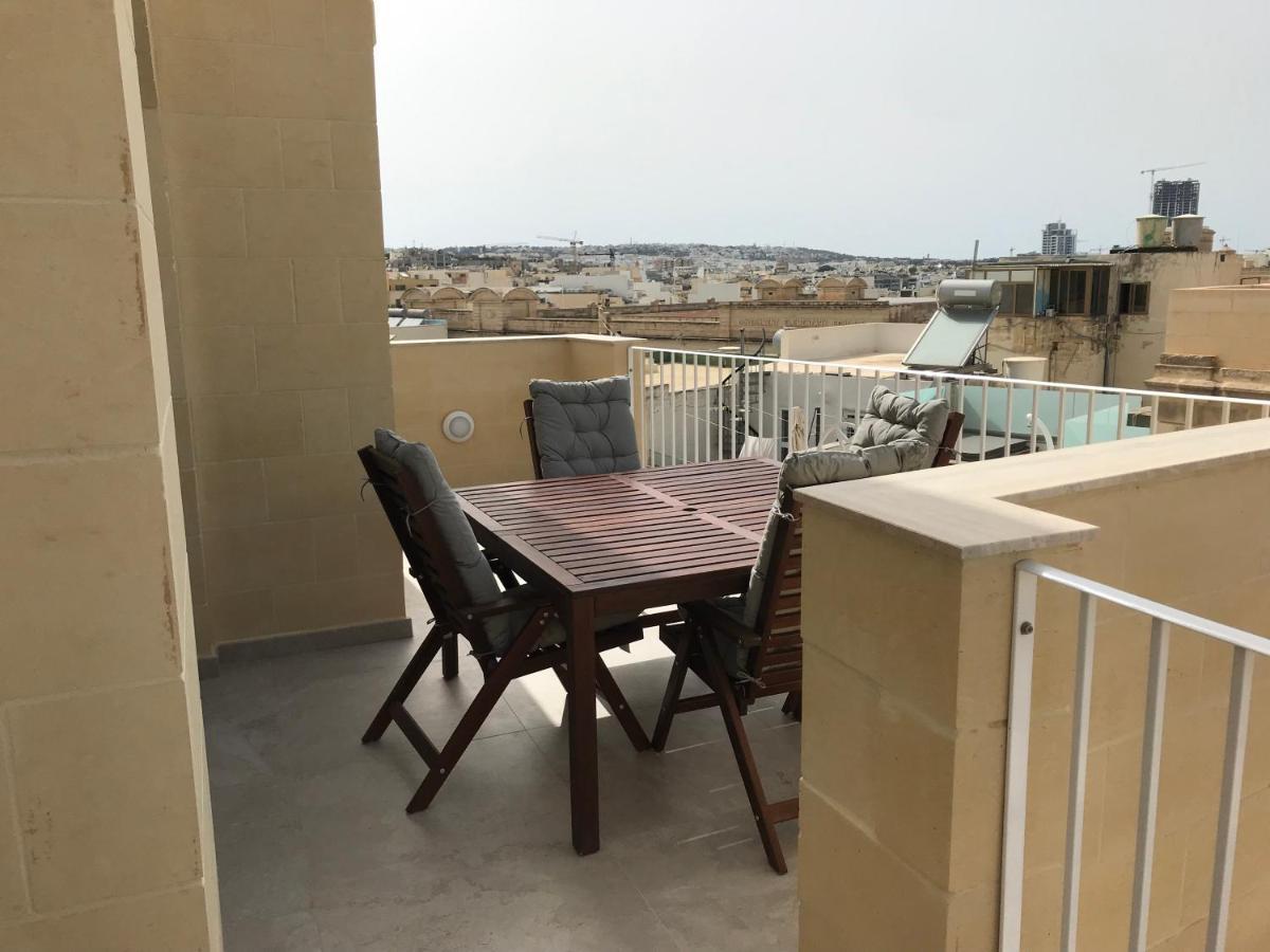 The Three Trees Apartments Sliema Exteriér fotografie
