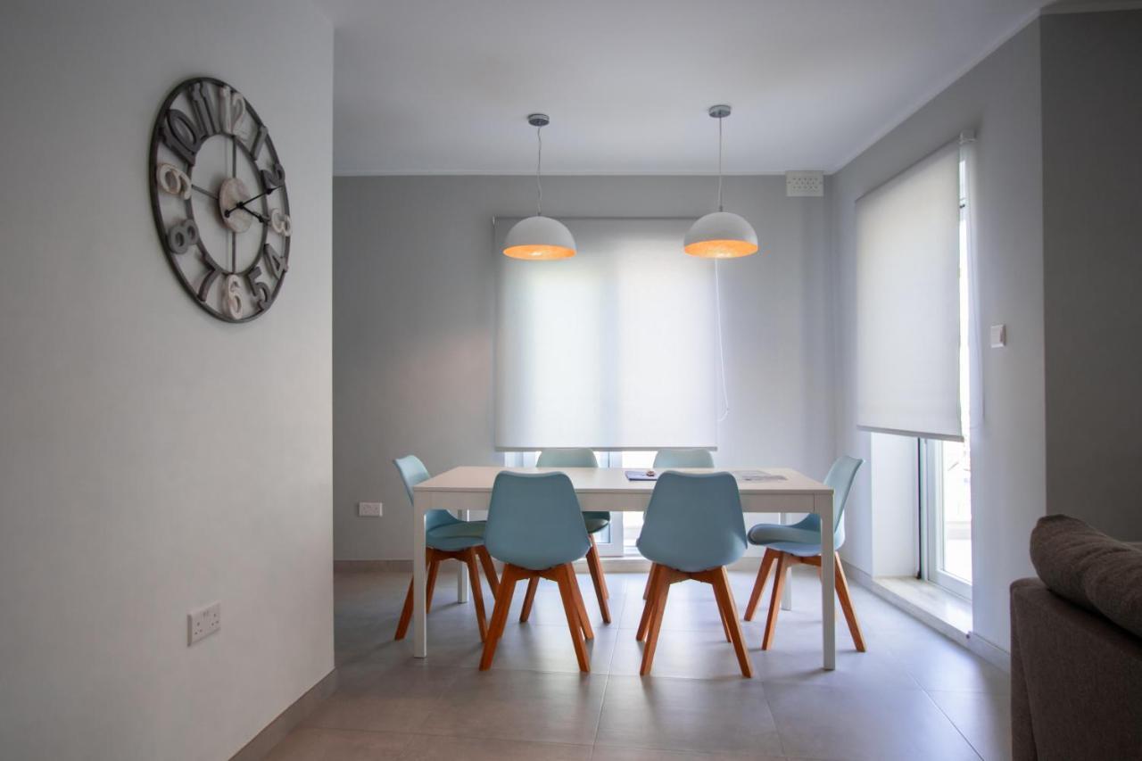 The Three Trees Apartments Sliema Exteriér fotografie