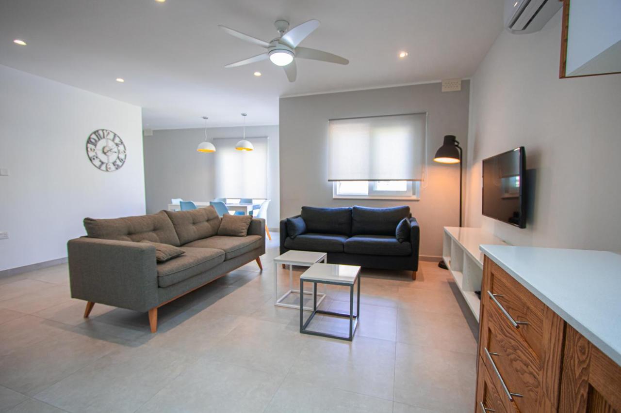 The Three Trees Apartments Sliema Exteriér fotografie