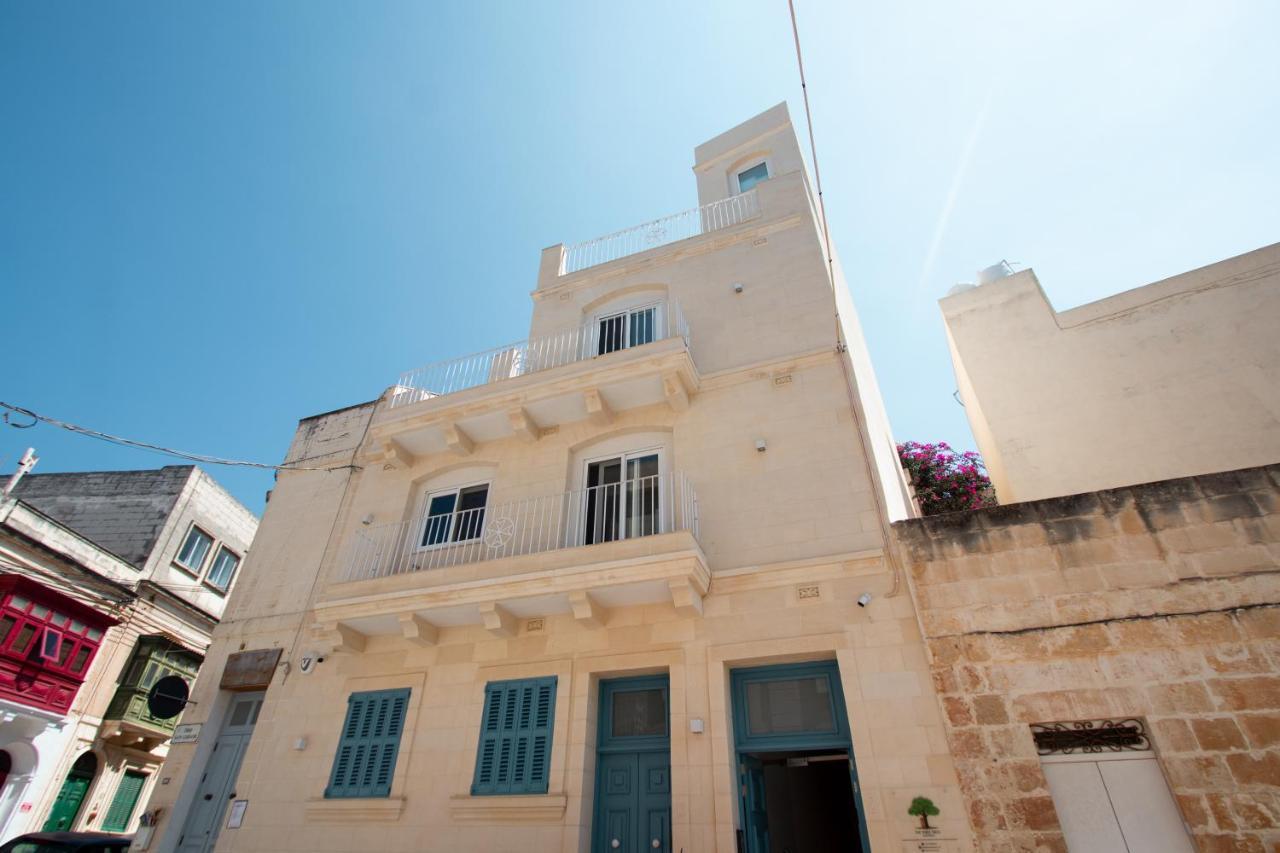 The Three Trees Apartments Sliema Exteriér fotografie
