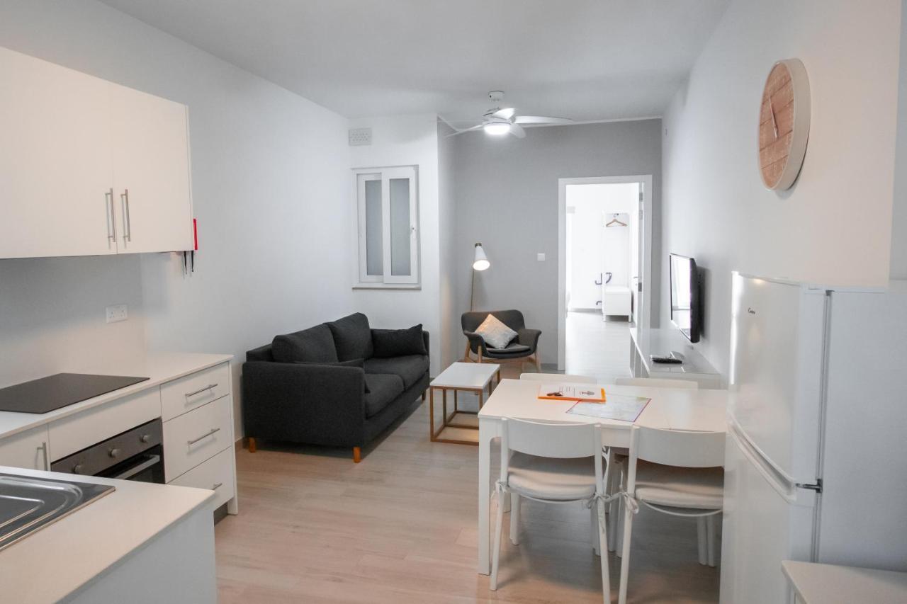The Three Trees Apartments Sliema Exteriér fotografie