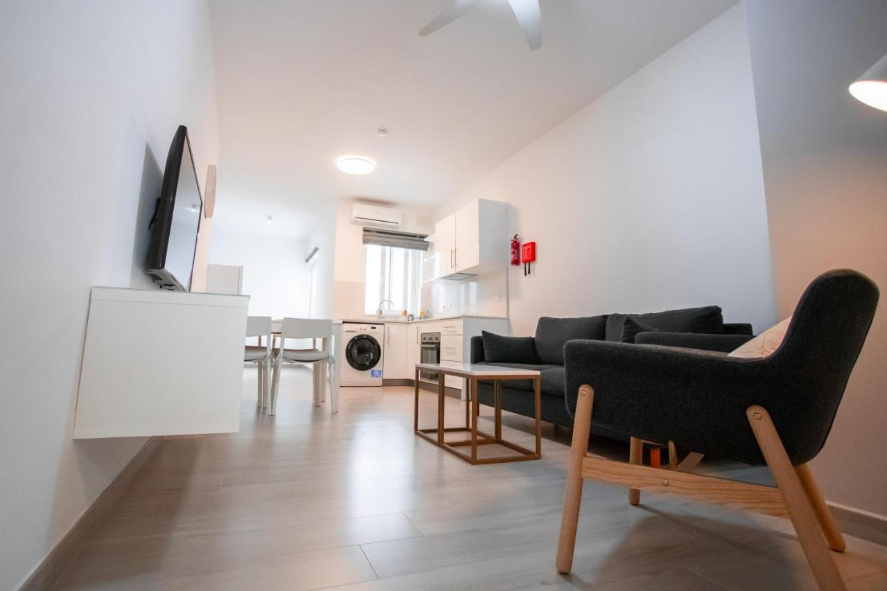 The Three Trees Apartments Sliema Exteriér fotografie