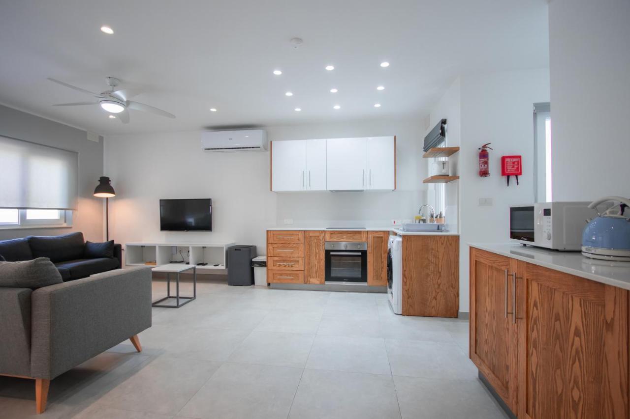 The Three Trees Apartments Sliema Exteriér fotografie