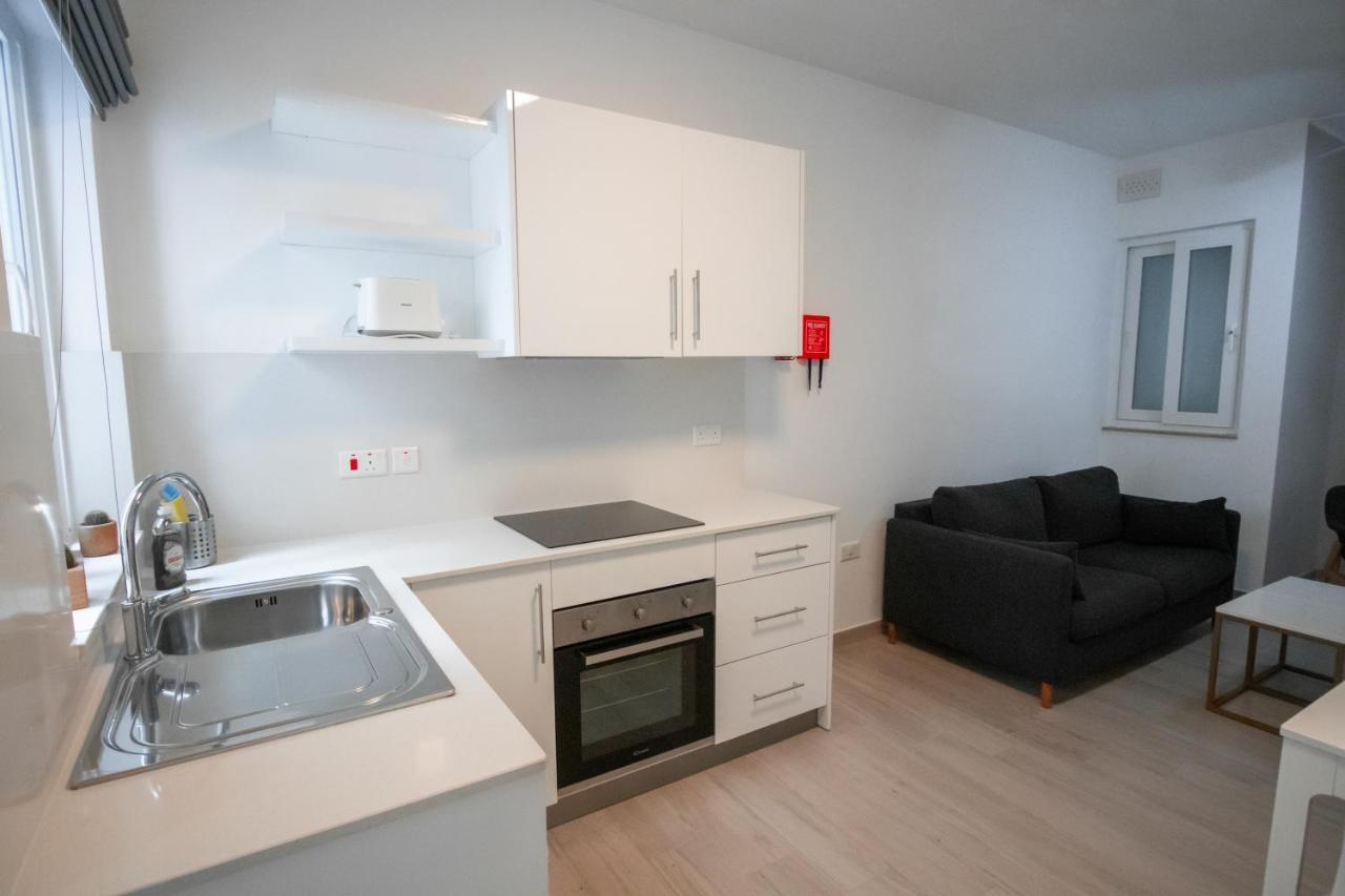 The Three Trees Apartments Sliema Exteriér fotografie