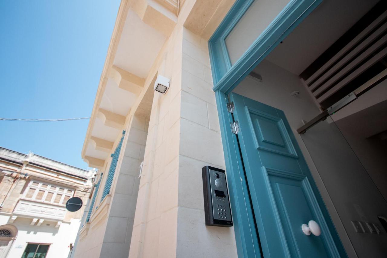 The Three Trees Apartments Sliema Exteriér fotografie