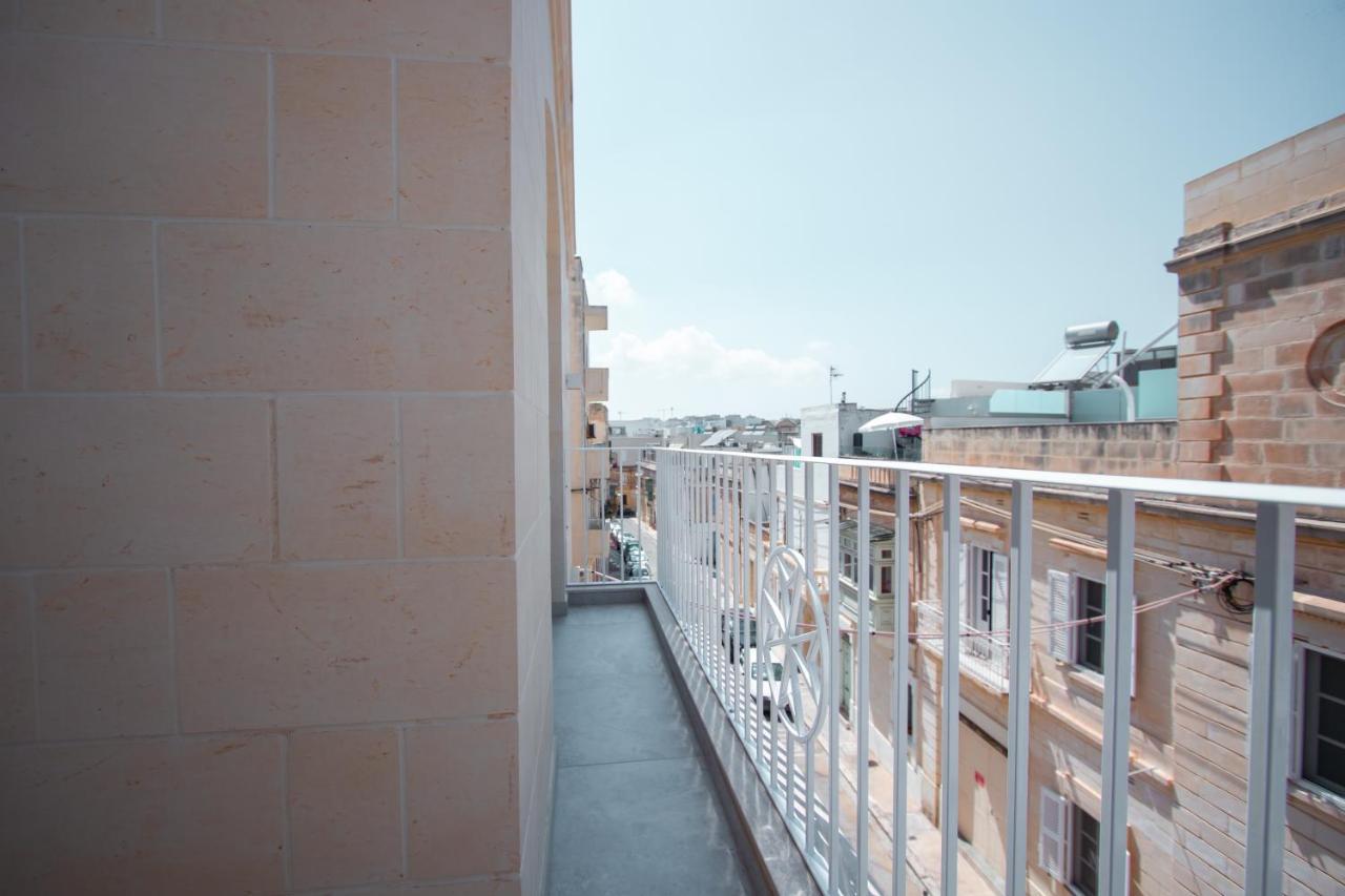 The Three Trees Apartments Sliema Exteriér fotografie