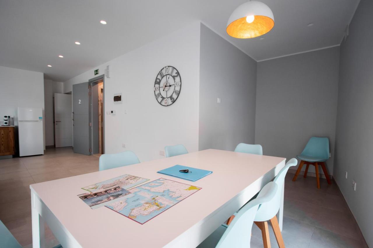 The Three Trees Apartments Sliema Exteriér fotografie